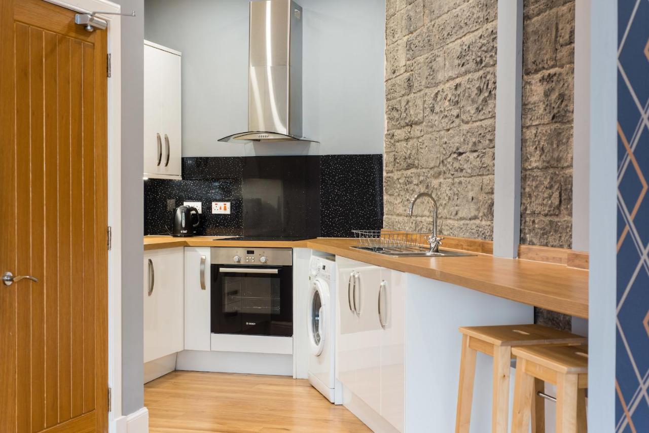 Appartement Castle Apt, Modern, *